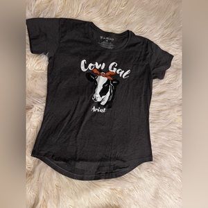 Ariat top brand new never worn size M